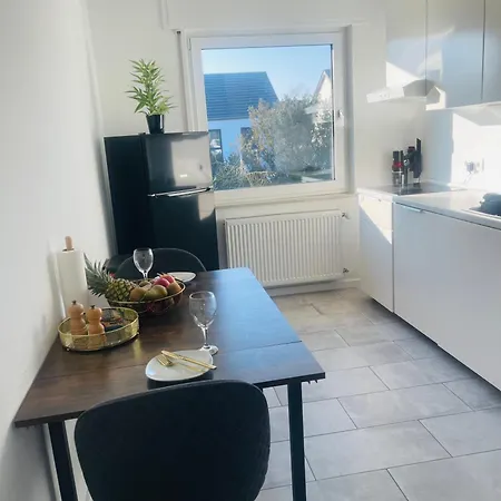 Karthaeuser Kapsel A Apartament *