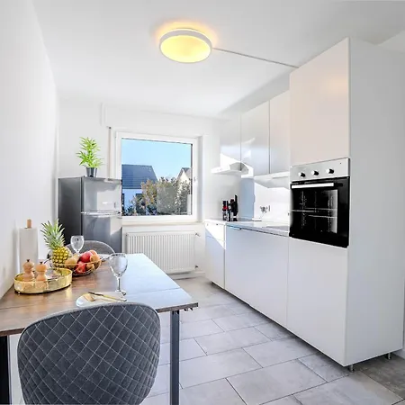 Apartament Karthaeuser Kapsel A