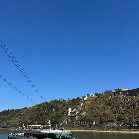 Karthaeuser Kapsel A 公寓 科布倫茨