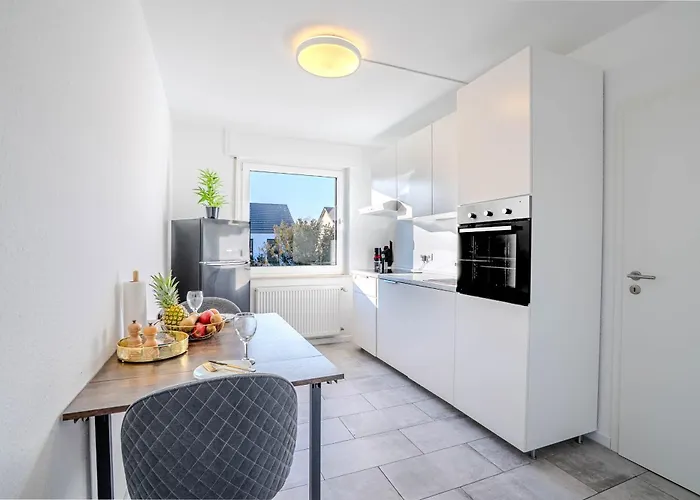 Διαμέρισμα Karthaeuser Kapsel A